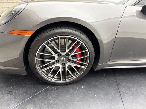 Certified 2022 Porsche 911 Turbo AWD/4WD image 14