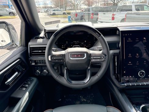 New 2026 GMC Yukon XL AT4 w/ AT4 Premium Plus Package image 16