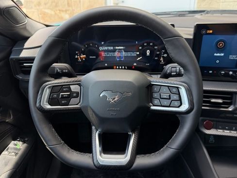 New 2026 Ford Mustang Coupe RWD image 12
