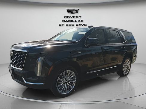 Certified 2025 Cadillac Escalade Premium Luxury image 3