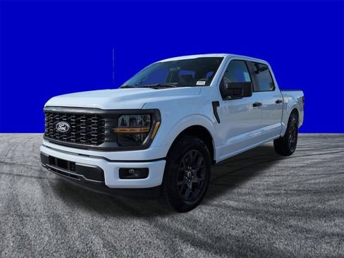 New 2026 Ford F150 STX w/ Equipment Group 200A RWD image 8