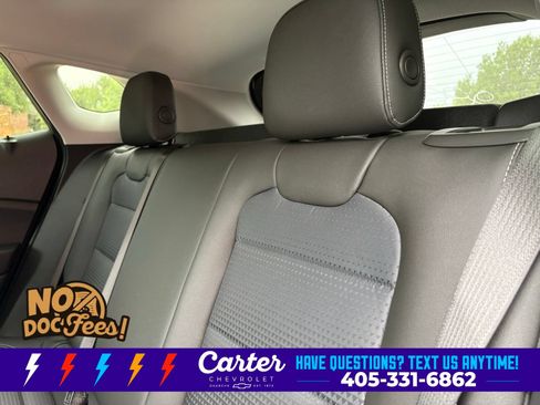 New 2026 Chevrolet Trax LT w/ Driver Confidence Package FWD image 23