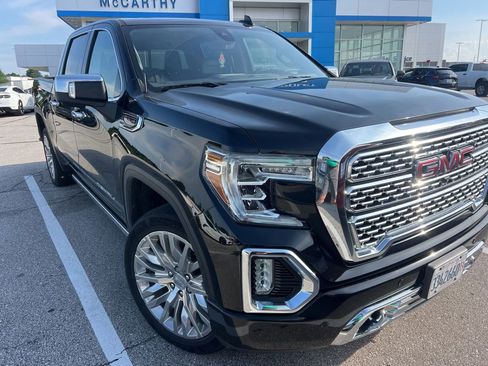Used 2019 GMC Sierra 1500 Denali w/ Denali Ultimate Package AWD/4WD image 2