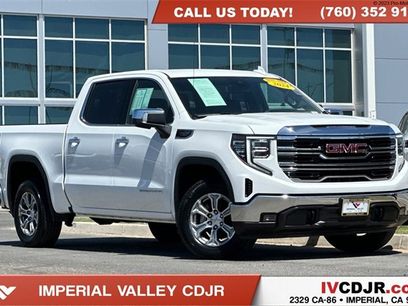 Used 2024 GMC Sierra 1500 SLT