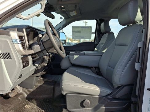 Used 2026 Ford F250 XL w/ Snow Plow Prep Package image 9