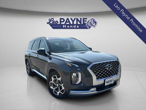 Used 2021 Hyundai Palisade Calligraphy AWD/4WD image 1