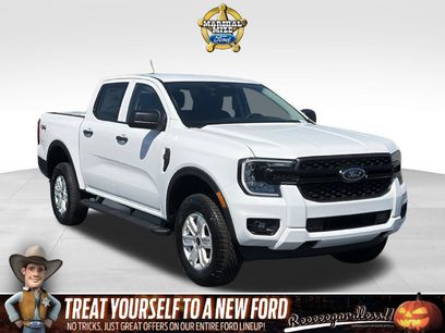 New 2026 Ford Ranger XL