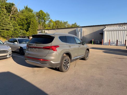 Used 2023 Hyundai Santa Fe SEL Premium AWD/4WD image 4