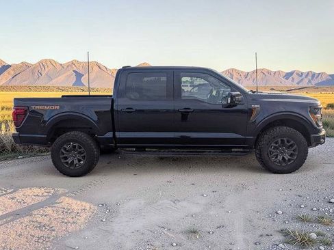 Certified 2025 Ford F150 Tremor w/ Equipment Group 402A High AWD/4WD image 7