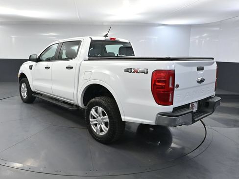 Used 2021 Ford Ranger XL w/ Equipment Group 101A High AWD/4WD image 9