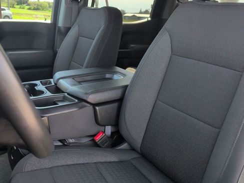 Used 2024 Chevrolet Silverado 1500 Custom AWD/4WD image 12