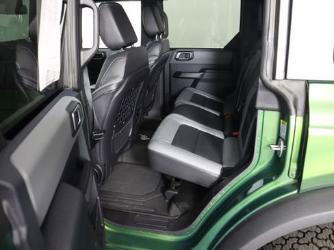 Certified 2024 Ford Bronco Black Diamond image 62