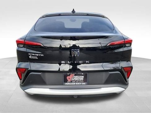 New 2026 Buick Envista Preferred FWD image 4