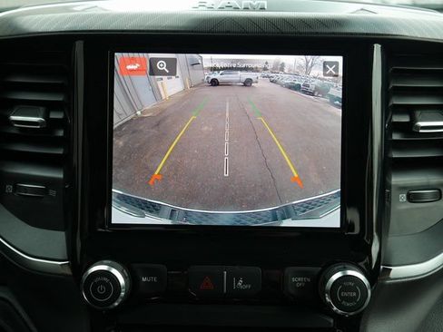 Used 2026 RAM 1500 Big Horn AWD/4WD image 4
