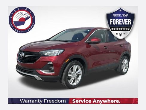 Used 2022 Buick Encore GX Preferred w/ Cold Weather Comfort Package FWD image 1