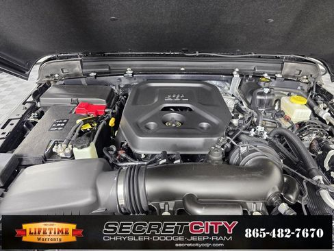 New 2026 Jeep Wrangler Sport image 29