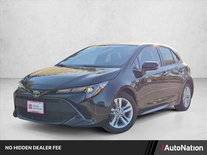Certified 2021 Toyota Corolla SE
