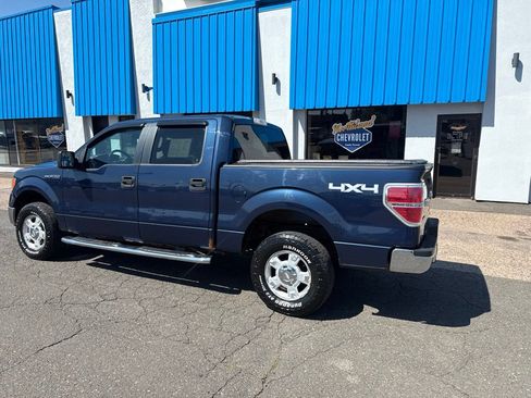 Used 2013 Ford F150 XLT w/ Trailer Tow Pkg AWD/4WD image 18