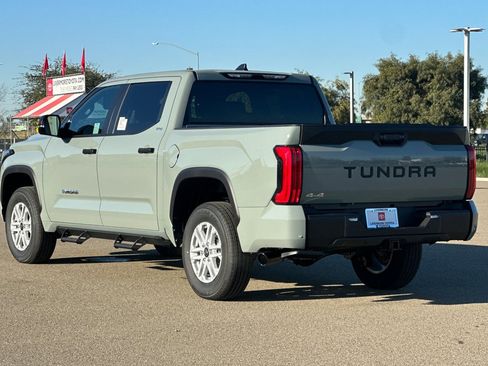 New 2026 Toyota Tundra SR5 image 6