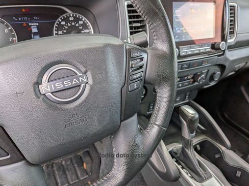 Used 2023 Nissan Frontier SV w/ SV Convenience Package AWD/4WD image 21