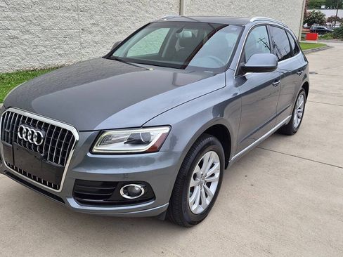 Used 2014 Audi Q5 2.0T Premium Plus AWD/4WD image 3