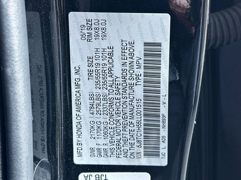 Used 2020 Acura RDX w/ Technology Package image 29