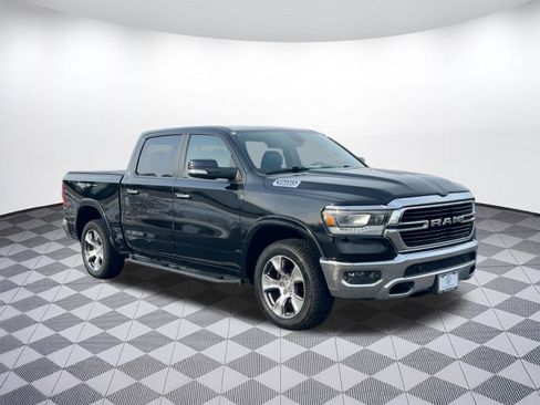 Used 2020 RAM 1500 Laramie image 6