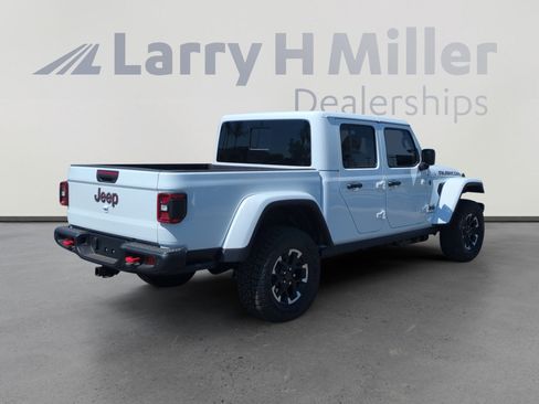 New 2026 Jeep Gladiator Rubicon AWD/4WD image 5