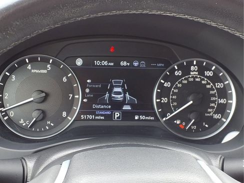 Used 2024 INFINITI QX55 Luxe image 20