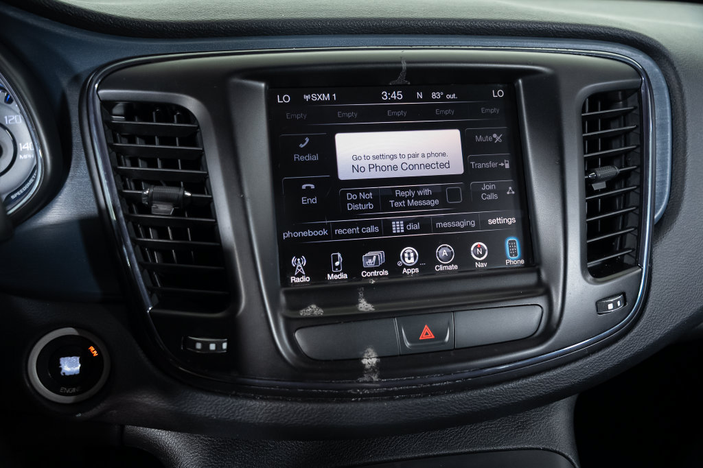Used 2016 Chrysler 200 S w/ Navigation & Sound Group I FWD image 29