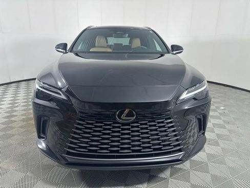 Used 2024 Lexus RX 350 Premium w/ Cold Area Package AWD/4WD image 2