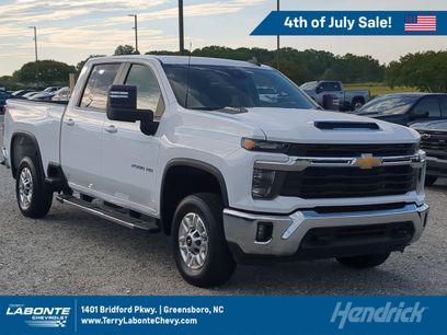 Used 2025 Chevrolet Silverado 2500 LT w/ Convenience Package