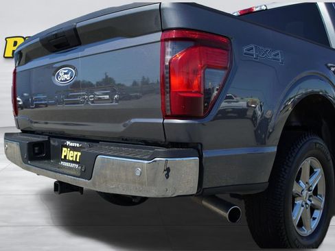 Used 2025 Ford F150 XLT w/ Equipment Group 301A Standard AWD/4WD image 23