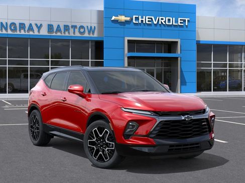 New 2026 Chevrolet Blazer RS w/ Driver Confidence II Package FWD image 9