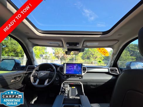Used 2024 Toyota Tundra Limited w/ Power Package RWD image 4