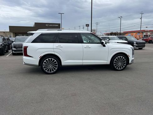 Certified 2026 Hyundai Palisade Calligraphy image 4