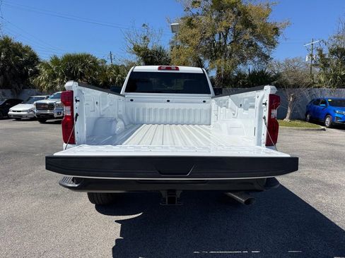 New 2025 Chevrolet Silverado 3500 W/T w/ WT Convenience Package RWD image 11