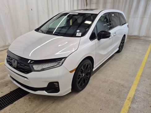 Used 2025 Honda Odyssey Sport-L image 1