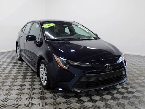 Certified 2023 Toyota Corolla LE w/ Carpet Mat Package (TMS) FWD image 8