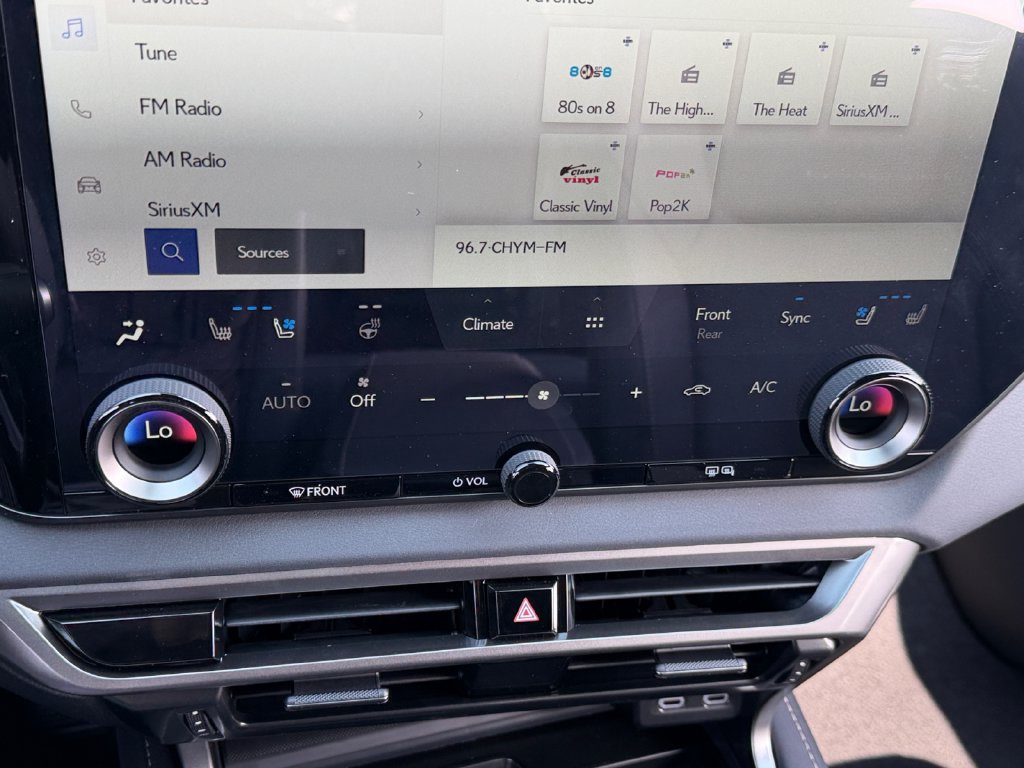 New 2026 Lexus RX 350 Premium w/ Accessory Package (Z1) AWD/4WD image 19