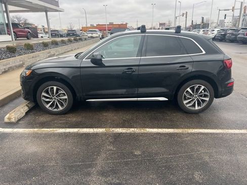 Used 2021 Audi Q5 2.0T Premium Plus image 2