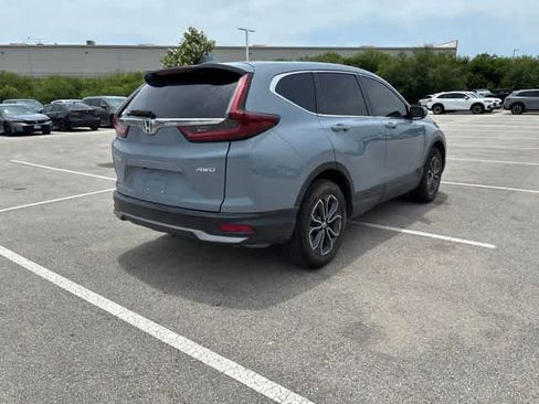 Used 2021 Honda CR-V EX-L image 5