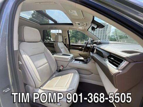 Used 2021 GMC Yukon Denali w/ Denali Premium Package AWD/4WD image 21