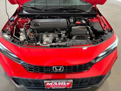 Used 2025 Honda Civic Sport image 9