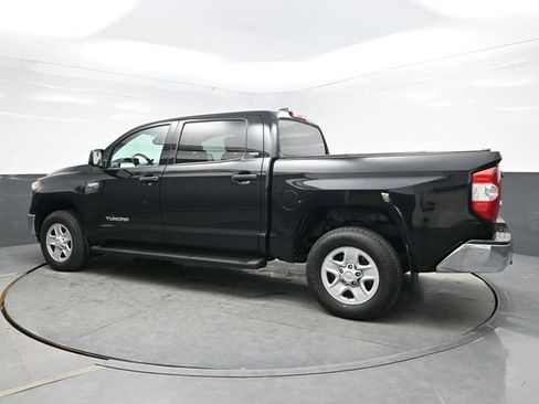 Used 2021 Toyota Tundra SR5 AWD/4WD image 4