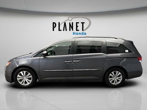 Used 2014 Honda Odyssey EX-L image 2