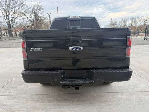 Used 2014 Ford F150 FX4 w/ Equipment Group 402A Luxury AWD/4WD image 8