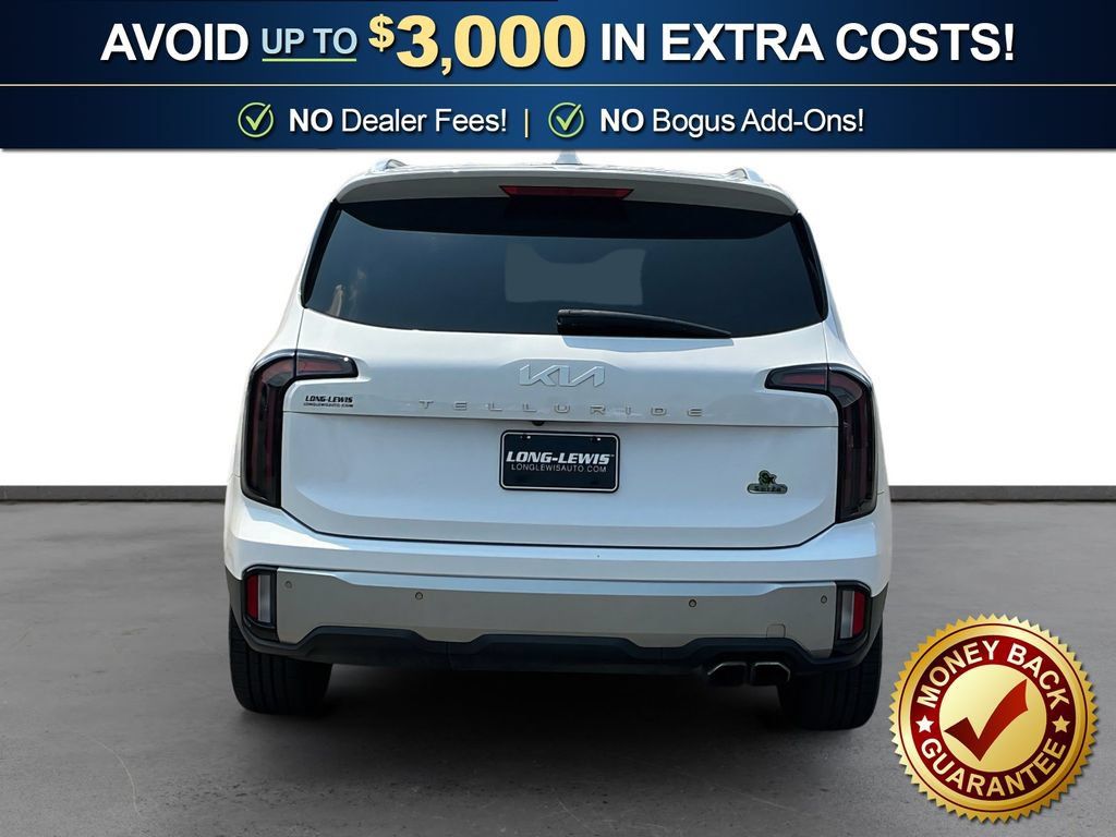 Used 2024 Kia Telluride EX w/ EX Captain's Chair Package FWD image 5