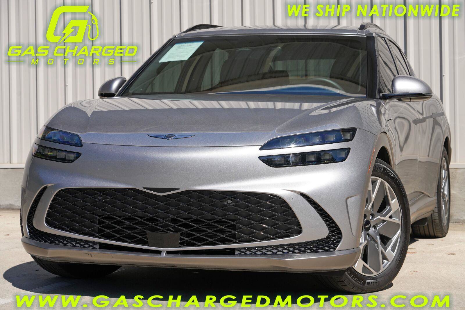 Used 2025 Genesis GV60 RWD image 1