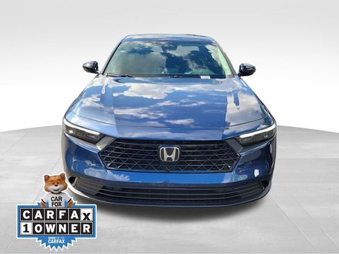 Certified 2026 Honda Accord SE image 8